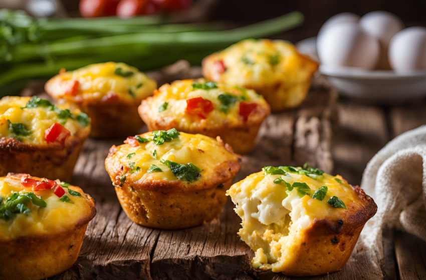 Egg Muffins