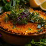 Crab Brulee Recipe
