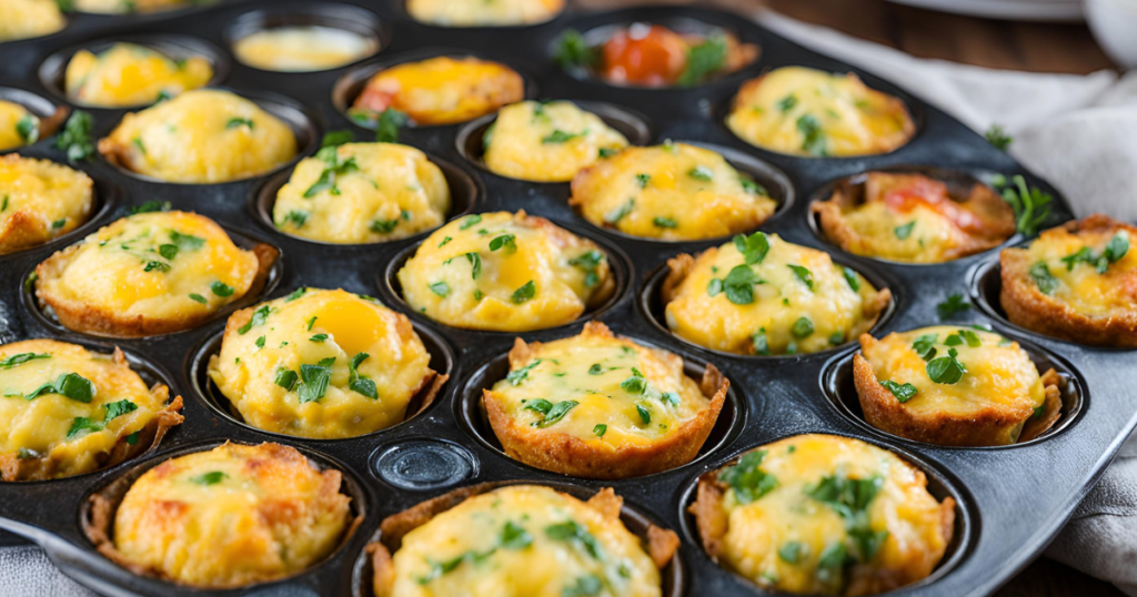 Egg Muffins