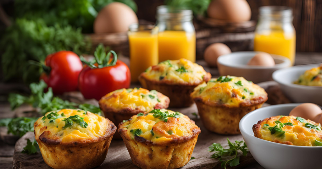 How To Make Egg Muffins