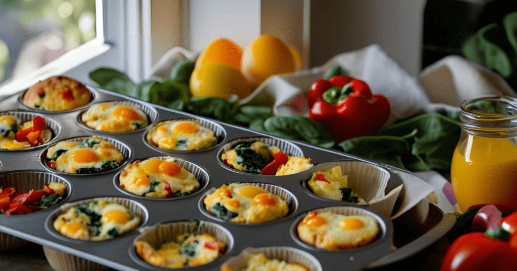 Egg Muffins
