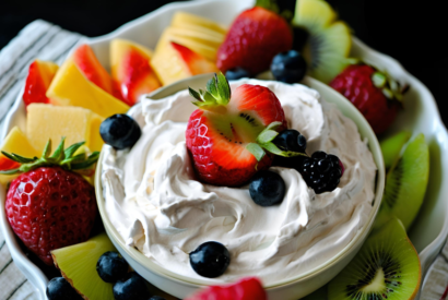Thumbnail for Cool Whip Fruit Dip