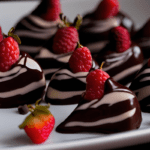 Chocolate Dipped Fruit