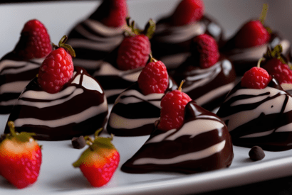 Thumbnail for Chocolate Dipped Fruit