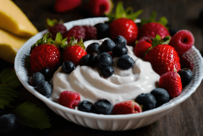 Thumbnail for Yogurt Fruit Dip