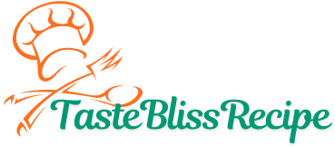 Logo for Taste Bliss Recipe