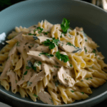 Creamy Chicken Pasta