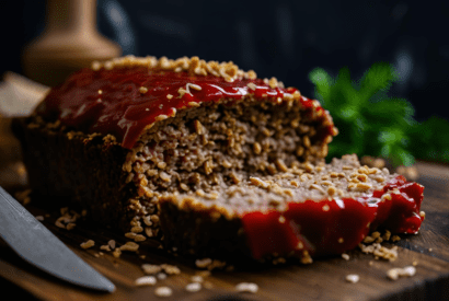 Thumbnail for Paula Deen Meatloaf With Ritz Crackers