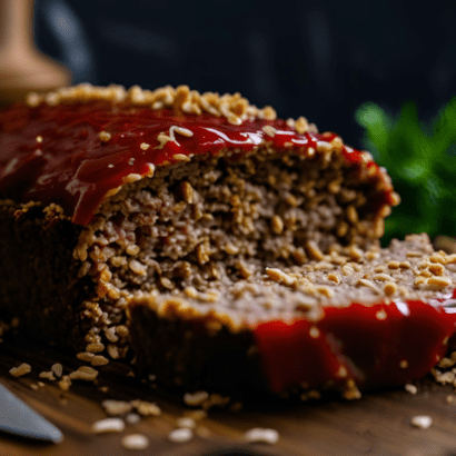 Paula Deen Meatloaf With Ritz Crackers